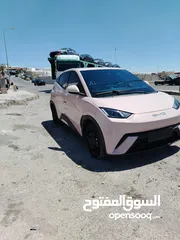  5 بي واي دي سيجيل 2023 بطارية 305