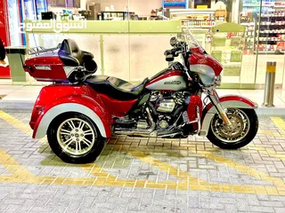  1 Harley 3 wheeler