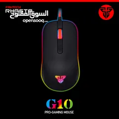  1 ماوس العاب FANTECH G10 RHASTA II