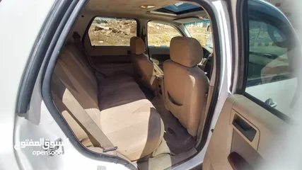  27 فورد اسكايب فل بفتحه فحص 3 جيد لون ابيض لؤلؤي بسعر مغري قابل للبدل