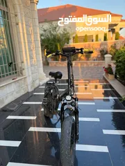  4 بسكليت كهرباء(ROBOT)