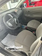  4 Nissan Sunny 1.5L 2019