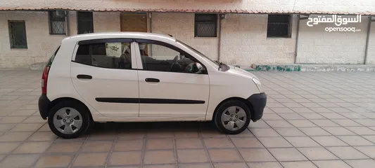  3 كيا بيكانتو 2006 للبيع