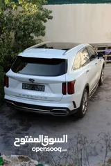  27 كيا سورينتو 2021 FULL OPTION ++