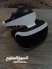 2 في آر نضيفه مع قطعه لتشغيلها على سوني 5 والسعر قابل للتفوض  VR SONY