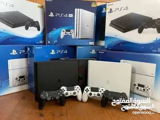  17 عروض 2025 لأجهزه بلايستيشن فور سلم PS4