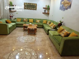  2 طقم كنب كورنر عشر مقاعد