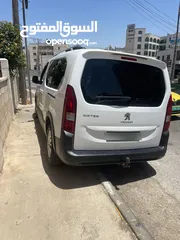  2 بيجو ريفتر 2021