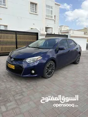  3 Toyota Corolla 2015 S For Sale Amerat