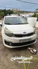  1 كيا برايد 2015