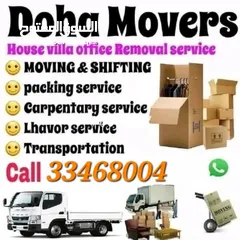  1 Home movers Doha