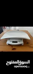  1 ميزان بيبي شبه جديد