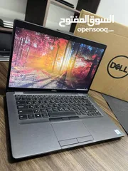  1 Dell i7-8th OpenBox فتح كراتين جيل ثامن مواصفات عالية جدا بحالة الجديد تماما Ram 16/SSD 512