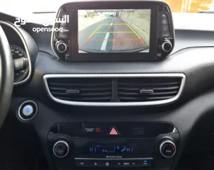  4 Hyundai Tucosn __2020