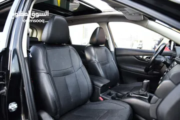  12 نيسان اكس تريل هايبرد بحالة الوكالة Nissan X trail Hybrid 2019