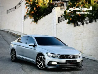  2 V.W Passat / 2016/ 2.0TDi