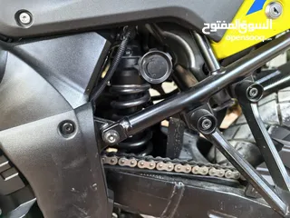  14 سوزوكي 1050سي سي ادفنشر خليجي بعدها علا ضمان ملكيه سنه
