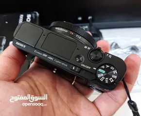  5 كاميرا سوني RX100V (Mark 5) مارك 5 شبه الجديد