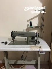  1 ماكينة خياطة للبيع