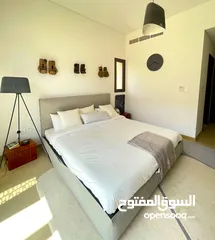  9 فيلا مؤجرة للبيع في زهاء، خليج مسقط  3BHK rented Villa for sale, Muscat Bay
