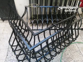  13 ضاهر لكافة الأعمال المعدنية والحدادة
