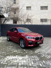  6 Bmw x4 m 259h