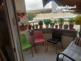  7 شقة للبيع في ربوة عبدون تبعد عن تاج مول 3 دقائق - 14153