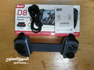  4 Original BSP-D8 Controller for all Gaming device