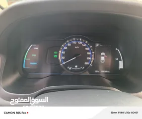  14 هونداي ايونك وأرد كوريا 7جيــد استعمال شخصي وستغدام خفيف عداد 188km