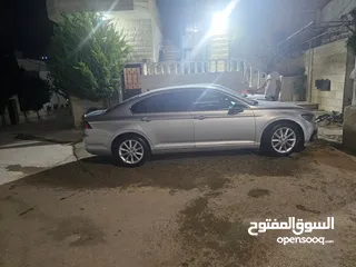  6 فولكس فايجن باسات