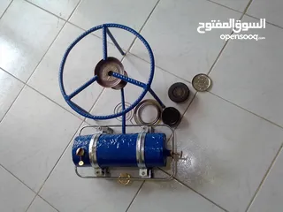  3 بابور نمره 3نوع بريموس مع قطعه كامل