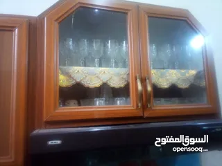  3 خزاين ملميل خشابي للبيع