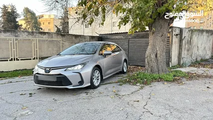  15 تويوتا كورولا 2020 فحص كامل Toyota corolla