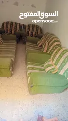  4 طقم كنب8مقاعد