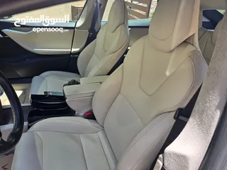  6 Tesla s75D موديل 2018