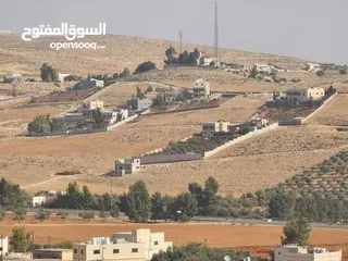  1 3400م للبيع عين والمعمريه مرتفعه ومطله