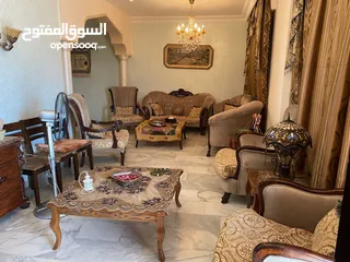  6 طقم كنب شبهً جديد للبيع