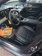  27 مرسيدس E350 2022 فل الفل أعلى صنف فحص كامل جمرك جديد