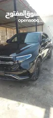  4 مرسيدس 2023 equc 400 4matic amg line بسعر مميز 22000 بدون جمرك 4 جيد قابل للتفاوض