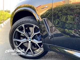  17 BMW X5 M Kit 2019 خليجي