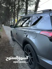  6 TOYOTA RAV4 Hybrid 2018 SE ( sport edition ) ‎تويوتا راف فور هايبرد سبورت 2018