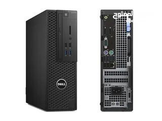  2 Dell precision 3420 i7 16gb ram 256ssd 1TB+(2TB)