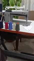  1 ماكنه خياطه نوع تيوتا ياباني