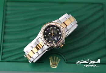  29 ساعات رولكس ستاتي كوبي ماستر تربل A
