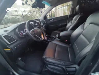  15 هونداي توسان فحص نخب ترخيص 19 وعداد أصلي 85000كم فقطططط