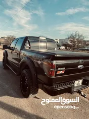  12 Ford f150fx4 ecoboost