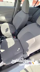  6 للبيع نيسان سني موديل 2020  فول اوتوماتيك رنقات المنيوم المالك الثاني  فول بيمة سيفس الوكالة