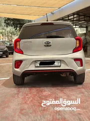 3 كيا مورننج 2018 للبيع  اللهم صل على سيدنا محمد