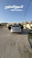  10 Ford fusion se 2018