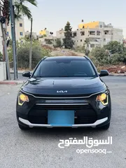  1 كيا نيرو هايبرد   فل كامل بالسعر المميز والاقل في البلاد